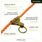 Frontline Self-tracking Rope Grab for 5/8" Lifeline Rope RGSS58 - alternate 2